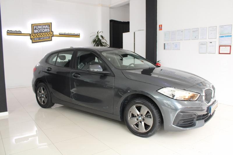 BMW Serie 1 116 i Advantage Gasolina