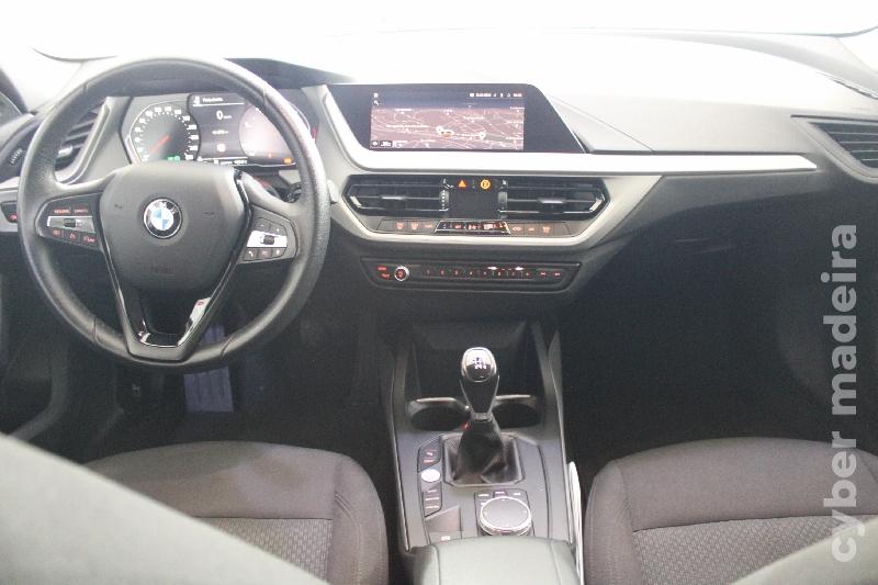BMW Serie 1 116 i Advantage Gasolina