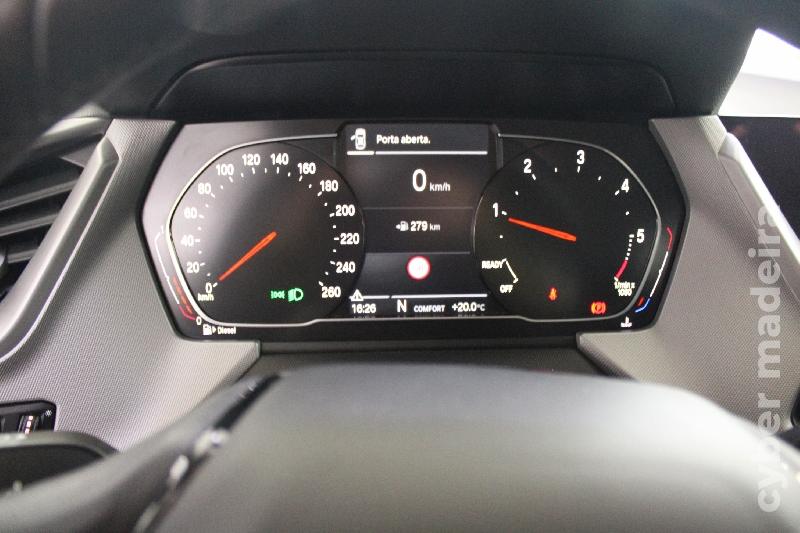 BMW Serie 1 116 i Advantage Gasolina