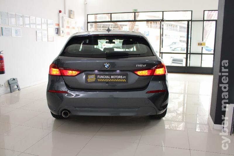 BMW Serie 1 116 i Advantage Gasolina