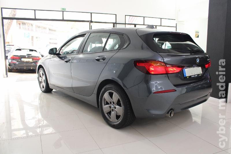 BMW Serie 1 116 i Advantage Gasolina