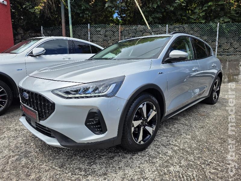 FORD FOCUS 1.0 ECOBOOST MHEV ACTIVE X Gasolina