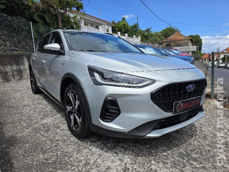 FORD FOCUS 1.0 ECOBOOST MHEV ACTIVE X Gasolina