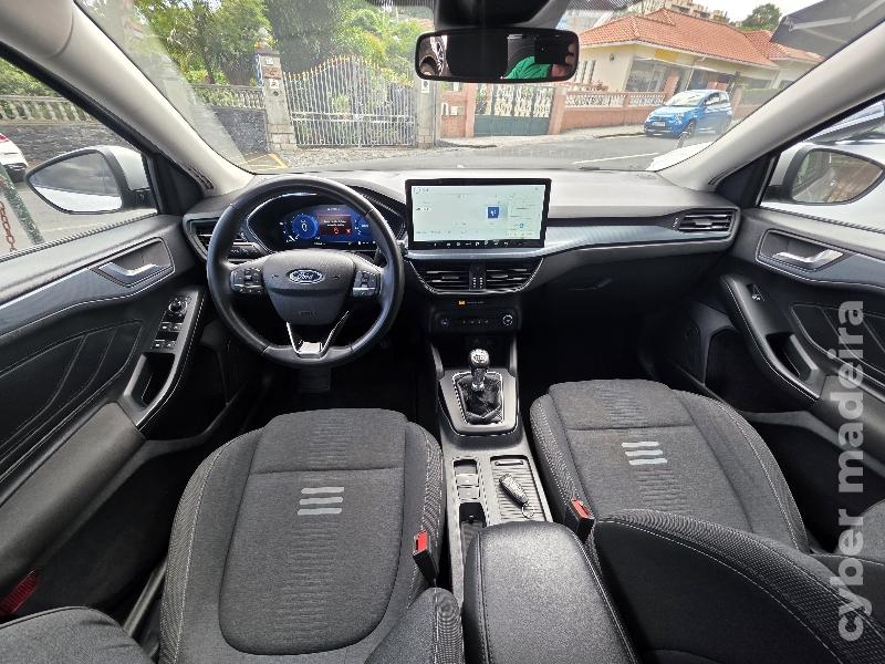FORD FOCUS 1.0 ECOBOOST MHEV ACTIVE X Gasolina