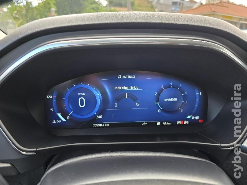 FORD FOCUS 1.0 ECOBOOST MHEV ACTIVE X Gasolina