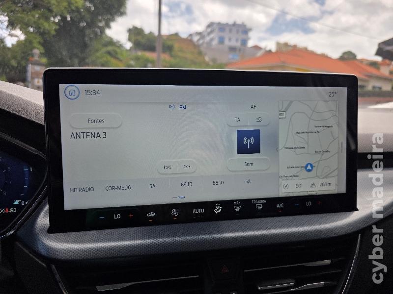 FORD FOCUS 1.0 ECOBOOST MHEV ACTIVE X Gasolina
