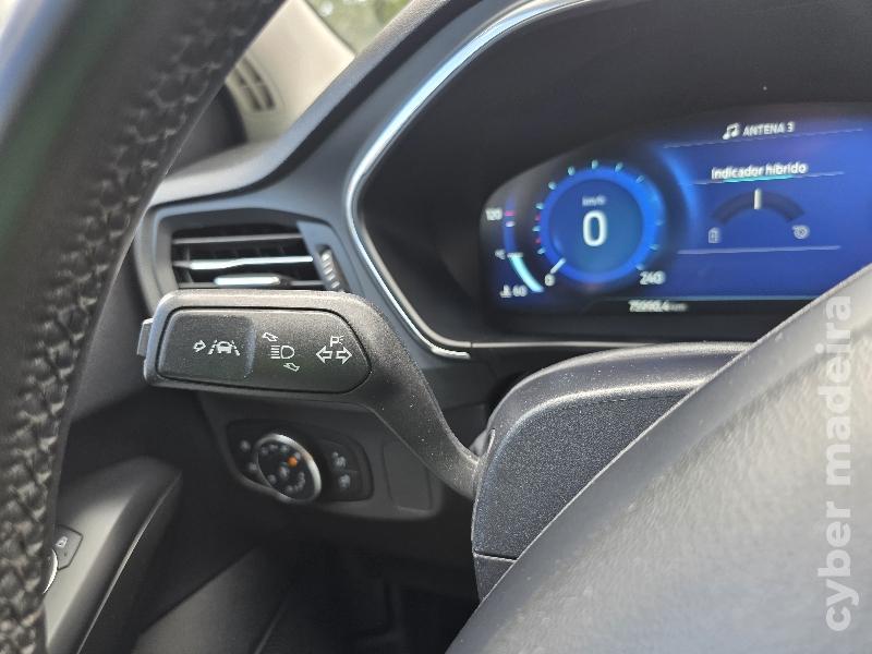 FORD FOCUS 1.0 ECOBOOST MHEV ACTIVE X Gasolina