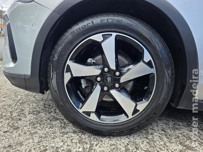 FORD FOCUS 1.0 ECOBOOST MHEV ACTIVE X Gasolina