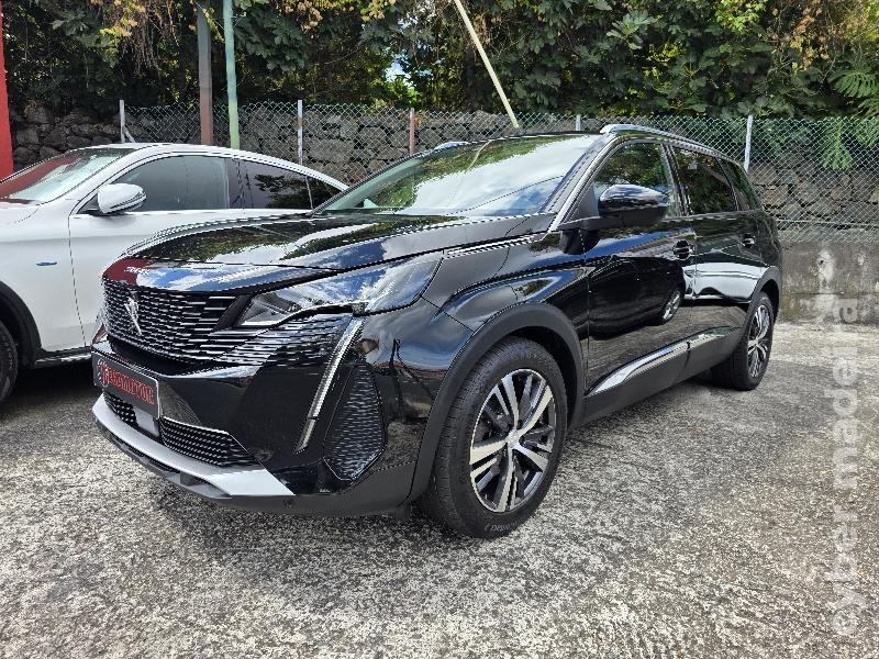 PEUGEOT 5008 1.5 BlueHDi ALLURE 7 LUGARES Gasóleo