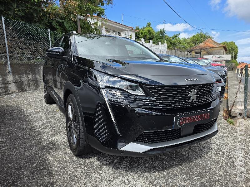 PEUGEOT 5008 1.5 BlueHDi ALLURE 7 LUGARES Gasóleo