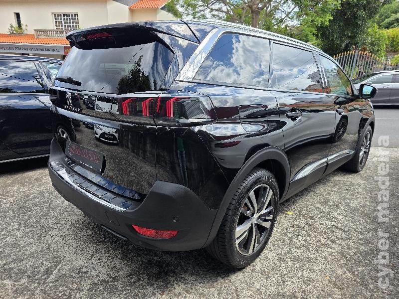 PEUGEOT 5008 1.5 BlueHDi ALLURE 7 LUGARES Gasóleo
