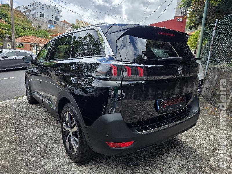 PEUGEOT 5008 1.5 BlueHDi ALLURE 7 LUGARES Gasóleo