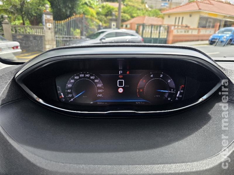 PEUGEOT 5008 1.5 BlueHDi ALLURE 7 LUGARES Gasóleo