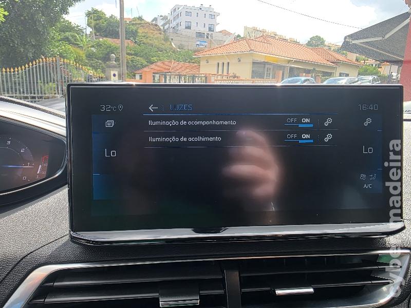 PEUGEOT 5008 1.5 BlueHDi ALLURE 7 LUGARES Gasóleo
