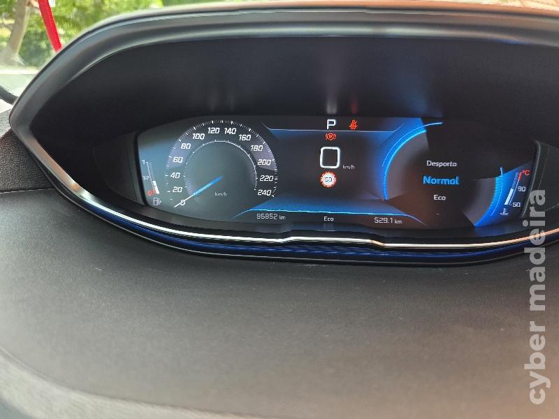 PEUGEOT 5008 1.5 BlueHDi ALLURE 7 LUGARES Gasóleo