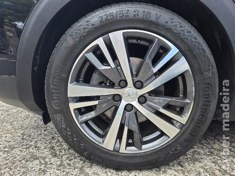 PEUGEOT 5008 1.5 BlueHDi ALLURE 7 LUGARES Gasóleo