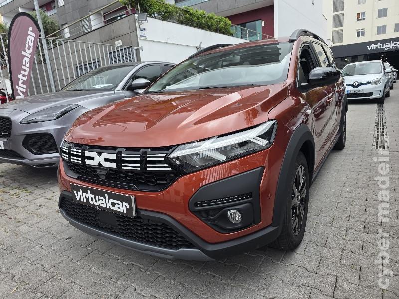 DACIA LODGY JOGGER TCE 110 CV Gasolina