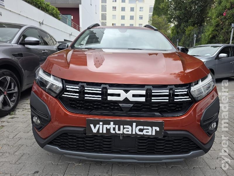 DACIA LODGY JOGGER TCE 110 CV Gasolina