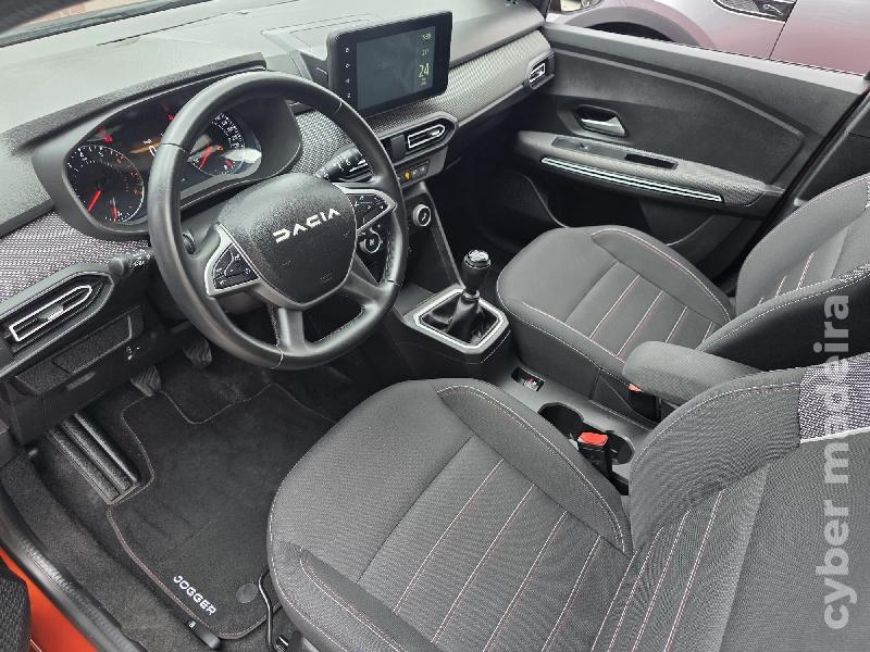 DACIA LODGY JOGGER TCE 110 CV Gasolina