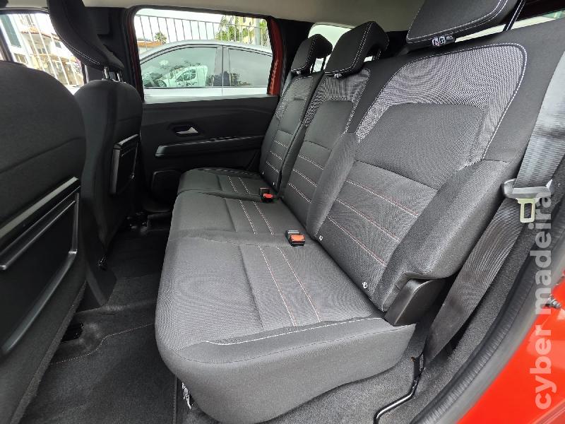 DACIA LODGY JOGGER TCE 110 CV Gasolina