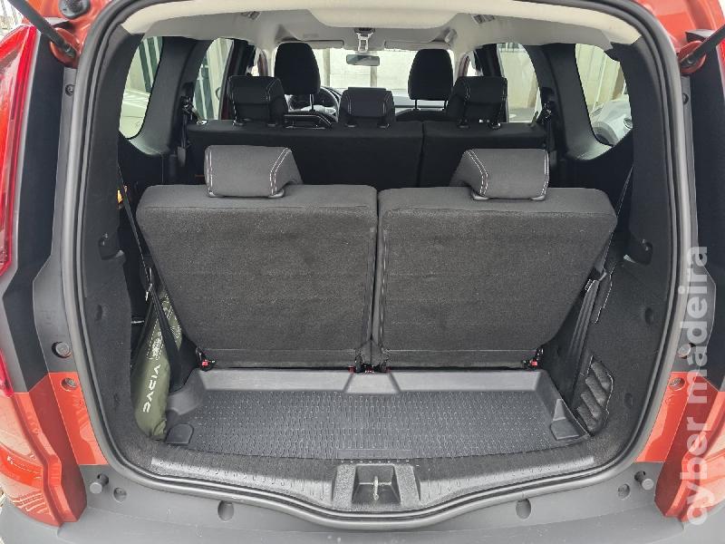 DACIA LODGY JOGGER TCE 110 CV Gasolina