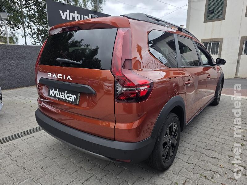DACIA LODGY JOGGER TCE 110 CV Gasolina