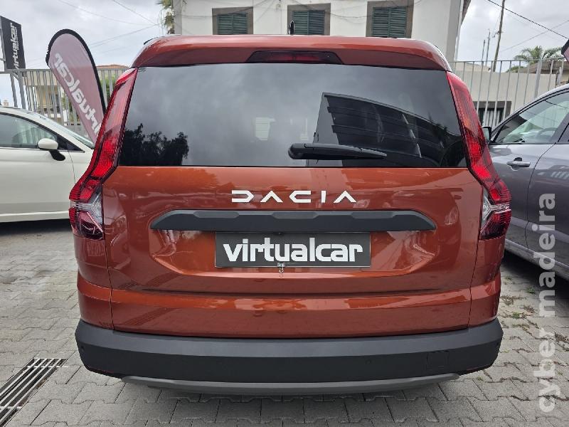 DACIA LODGY JOGGER TCE 110 CV Gasolina