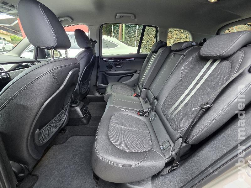 BMW Serie 2 216d GRAN TOURER LINE SPORT 7 LUGARES Gasóleo