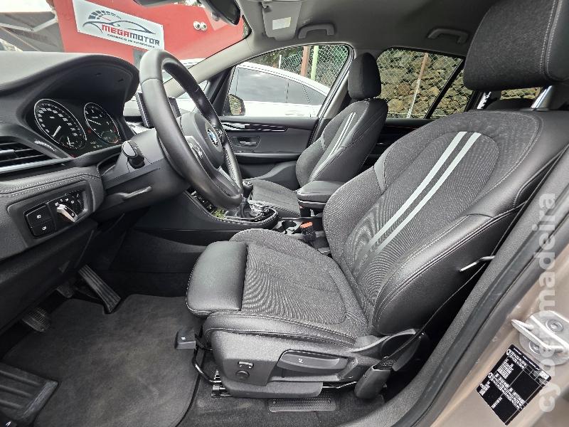 BMW Serie 2 216d GRAN TOURER LINE SPORT 7 LUGARES Gasóleo
