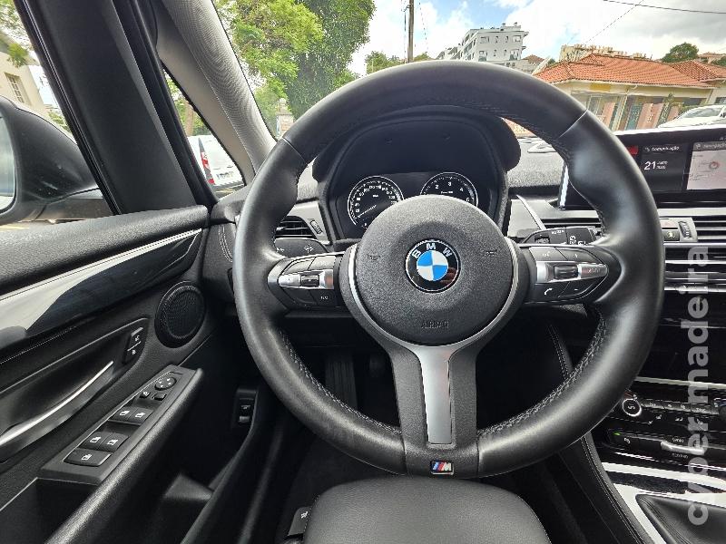 BMW Serie 2 216d GRAN TOURER LINE SPORT 7 LUGARES Gasóleo
