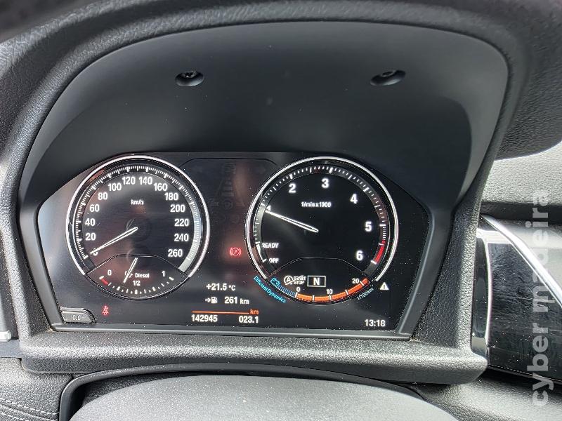 BMW Serie 2 216d GRAN TOURER LINE SPORT 7 LUGARES Gasóleo
