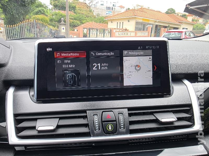 BMW Serie 2 216d GRAN TOURER LINE SPORT 7 LUGARES Gasóleo