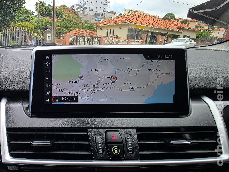 BMW Serie 2 216d GRAN TOURER LINE SPORT 7 LUGARES Gasóleo