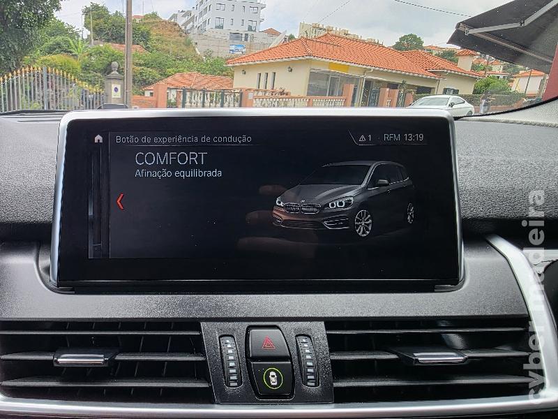 BMW Serie 2 216d GRAN TOURER LINE SPORT 7 LUGARES Gasóleo