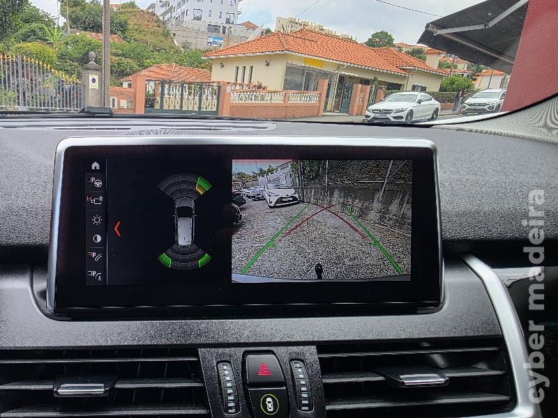 BMW Serie 2 216d GRAN TOURER LINE SPORT 7 LUGARES Gasóleo