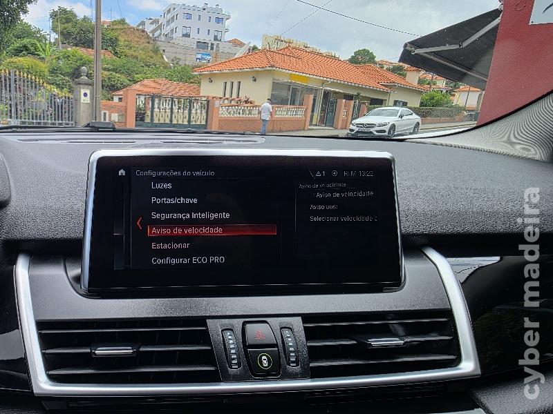 BMW Serie 2 216d GRAN TOURER LINE SPORT 7 LUGARES Gasóleo