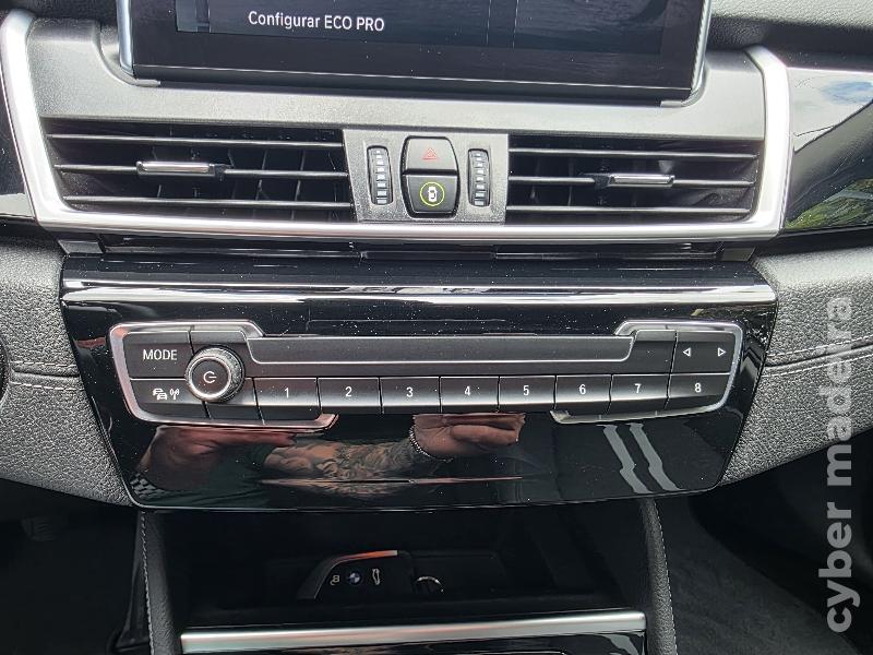 BMW Serie 2 216d GRAN TOURER LINE SPORT 7 LUGARES Gasóleo