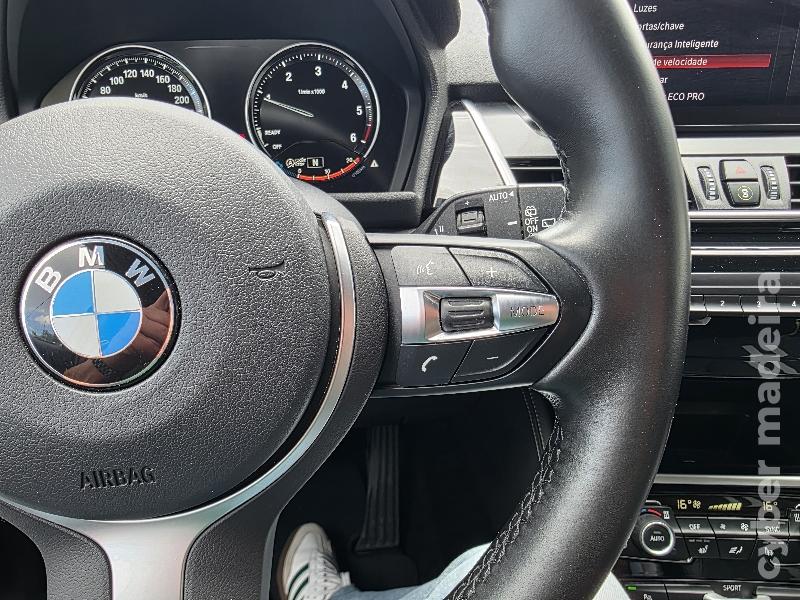 BMW Serie 2 216d GRAN TOURER LINE SPORT 7 LUGARES Gasóleo
