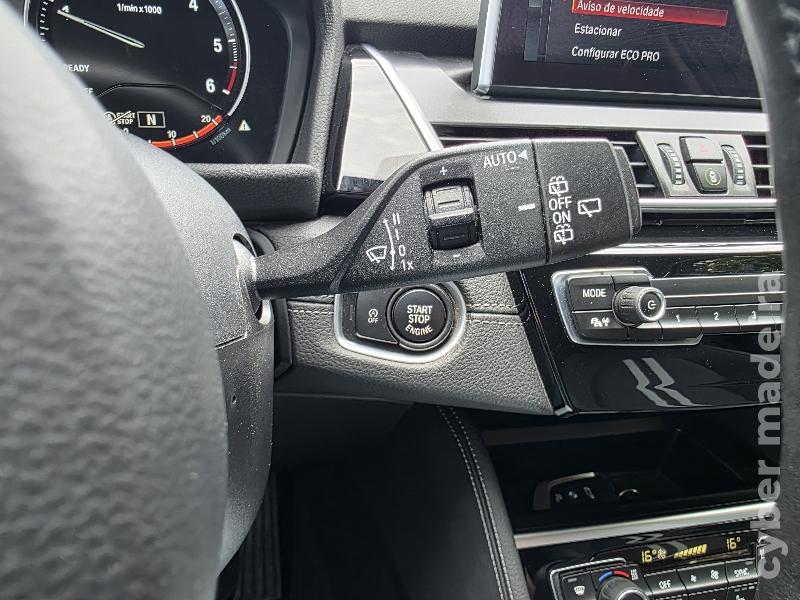 BMW Serie 2 216d GRAN TOURER LINE SPORT 7 LUGARES Gasóleo