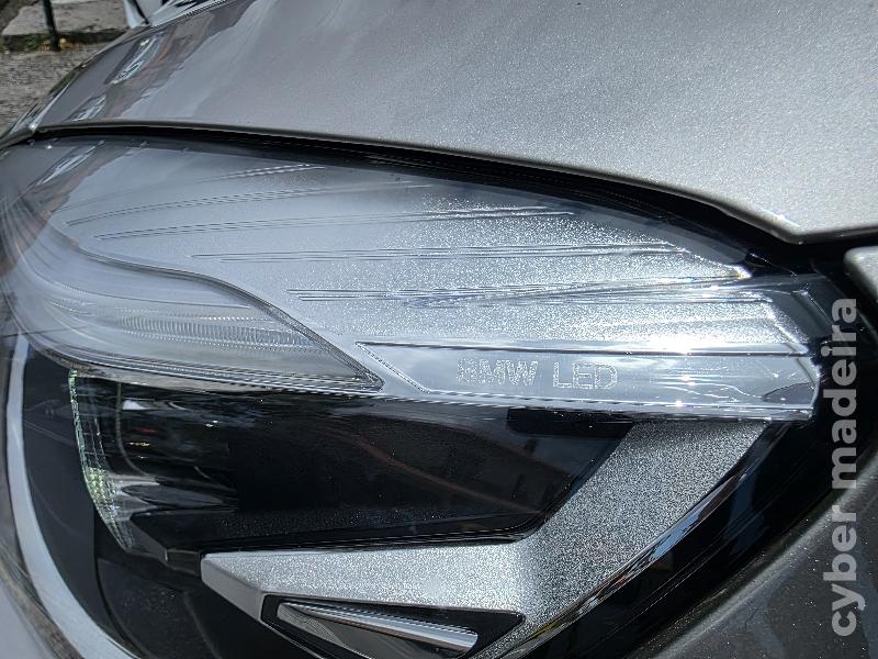 BMW Serie 2 216d GRAN TOURER LINE SPORT 7 LUGARES Gasóleo