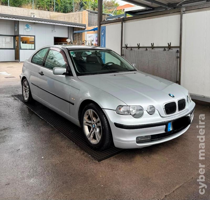 BMW Serie 3 320d Compact Gasóleo