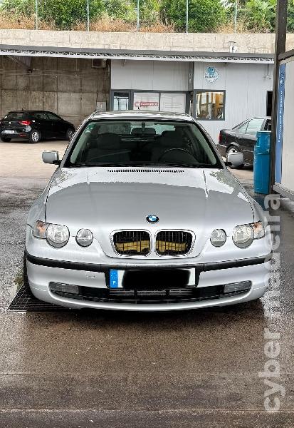 BMW Serie 3 320d Compact Gasóleo