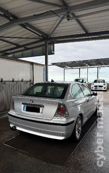 BMW Serie 3 320d Compact Gasóleo