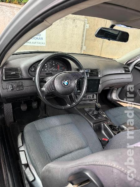 BMW Serie 3 320d Compact Gasóleo