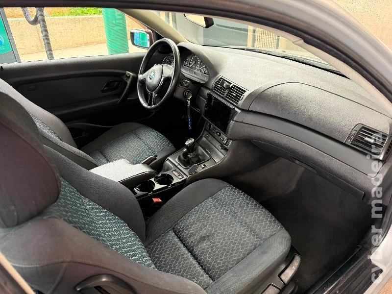 BMW Serie 3 320d Compact Gasóleo