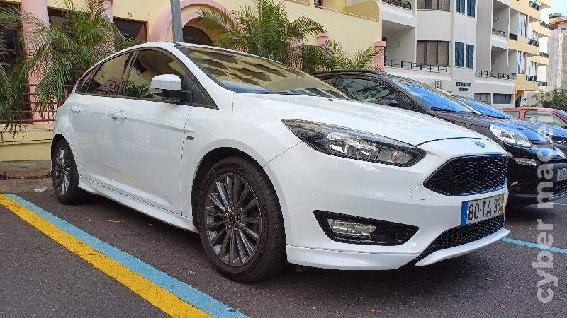 FORD FOCUS ST-line Gasolina