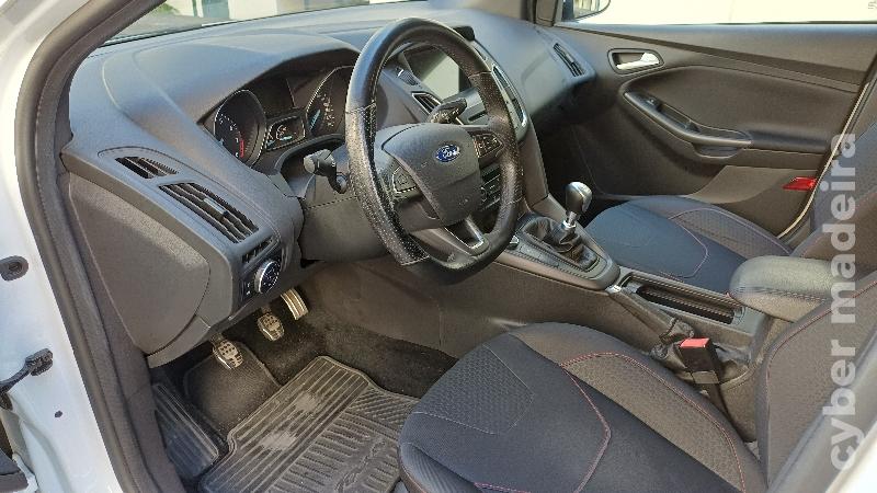 FORD FOCUS ST-line Gasolina