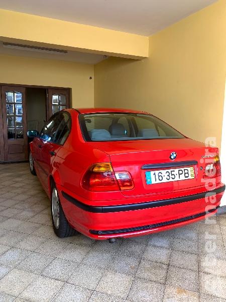BMW Serie 3 320D Gasóleo