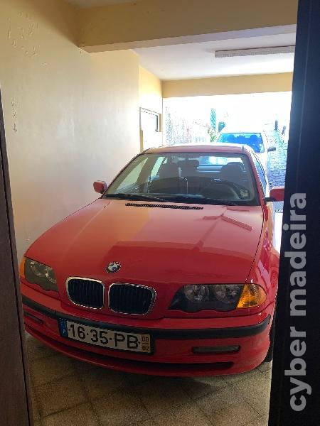 BMW Serie 3 320D Gasóleo