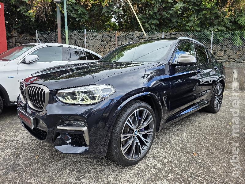 BMW X4 M40d Xdrive Automático Gasóleo